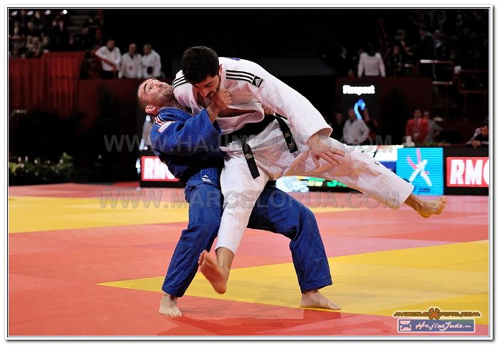 Grand Slam Paris 2013 Judo